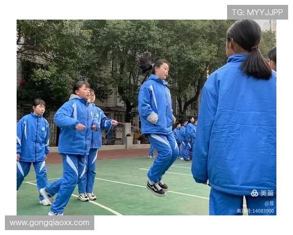 2000 余名青少年齐聚哈尔滨 “绳” 彩飞扬 花式跳绳演绎龙江活力与青春梦想(2) 2000 余名青少年齐聚哈尔滨 “绳” 彩飞扬 花式跳绳演绎龙江活力与青春梦想(2)