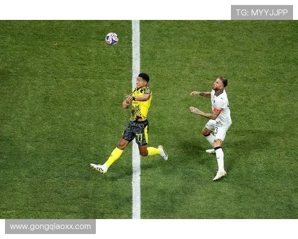 水爷再演头球杀!39 岁拉莫斯复刻欧冠经典,蒙特雷 1-1 逼平国米(2) 水爷再演头球杀!39 岁拉莫斯复刻欧冠经典,蒙特雷 1-1 逼平国米(2)